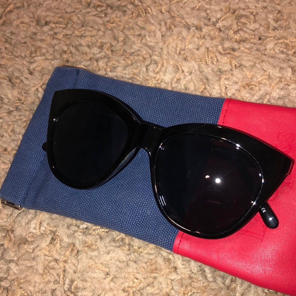 Le spec sunglasses